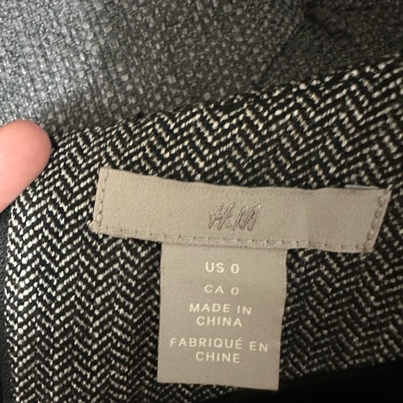 Women’s Grey Work Attire H&M Dress - Picture 3 of 3